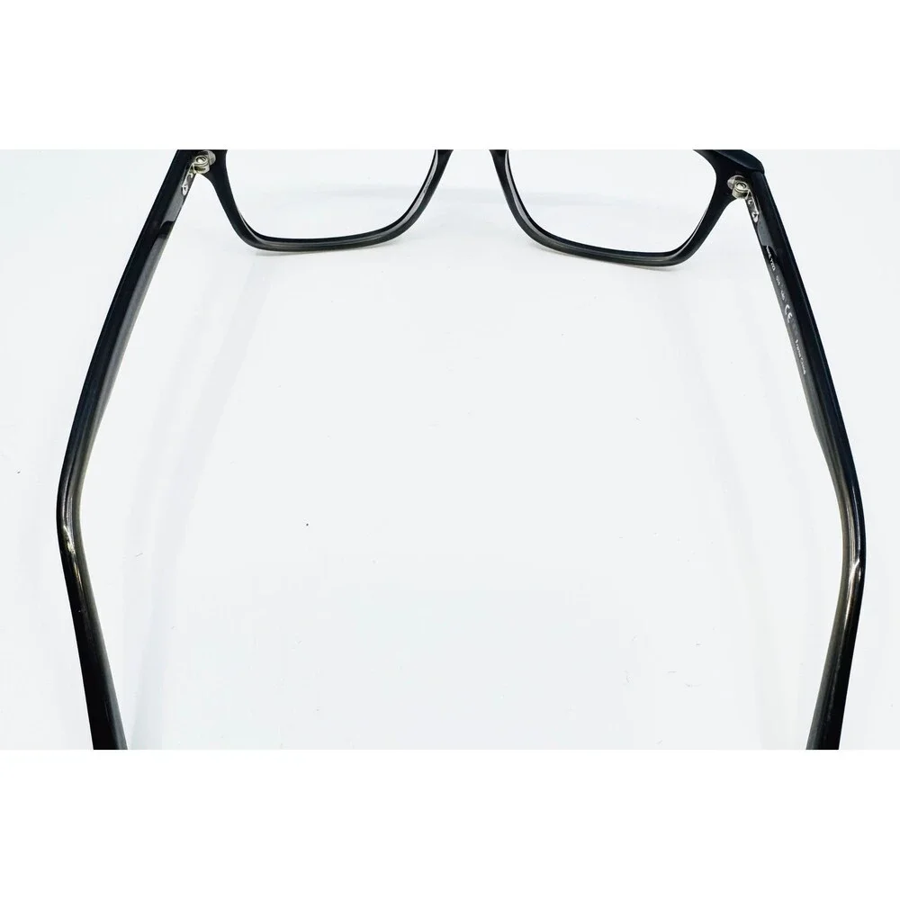 Nike Eyeglasses Mens Black Rectangle Nike 7222 011 140 Eyewear 54-15-140